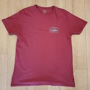BILLABONG TAILORED FIT TEE